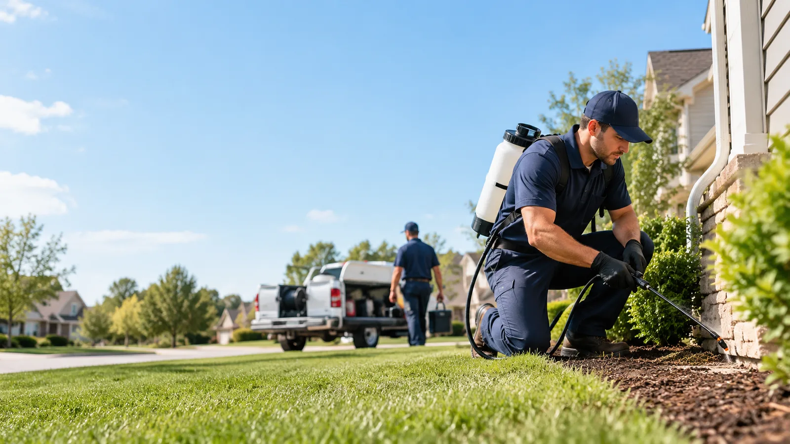 Pest Control in Palestine, TX near me